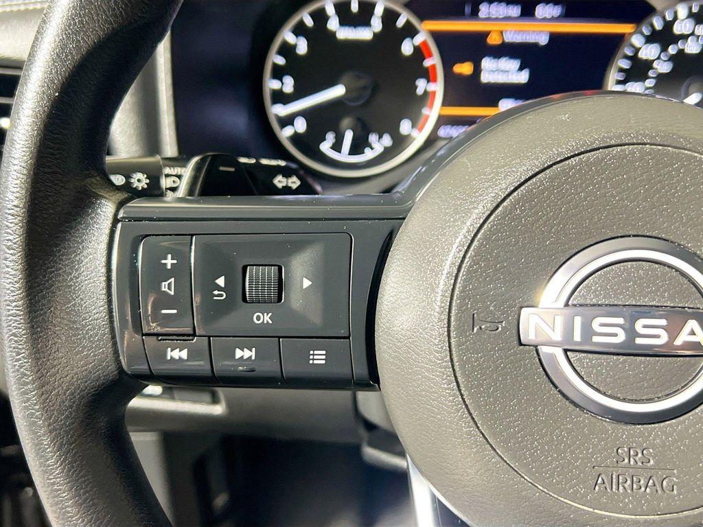 used 2024 Nissan Rogue car, priced at $21,719