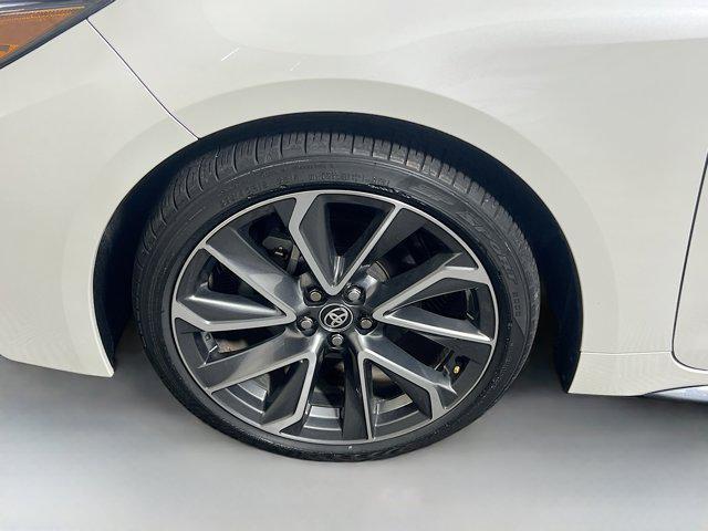 used 2021 Toyota Corolla car, priced at $23,990