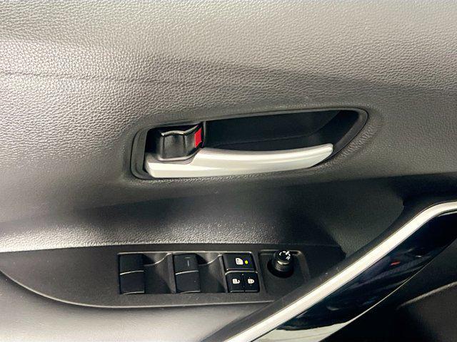 used 2021 Toyota Corolla car, priced at $23,990