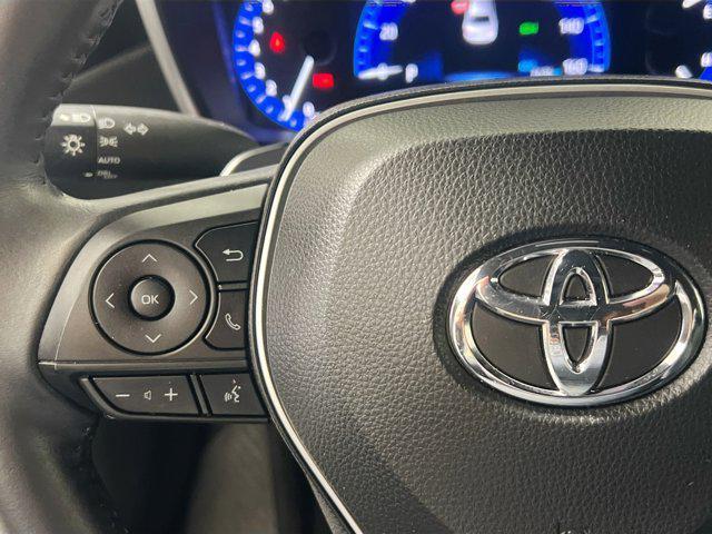used 2021 Toyota Corolla car, priced at $23,990