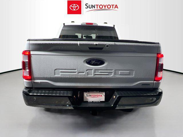 used 2023 Ford F-150 car, priced at $40,857