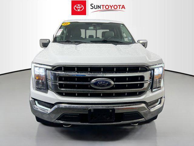 used 2023 Ford F-150 car, priced at $40,857