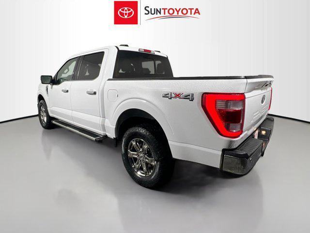used 2023 Ford F-150 car, priced at $40,857