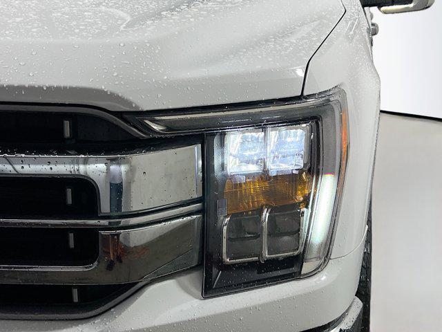 used 2023 Ford F-150 car, priced at $40,857