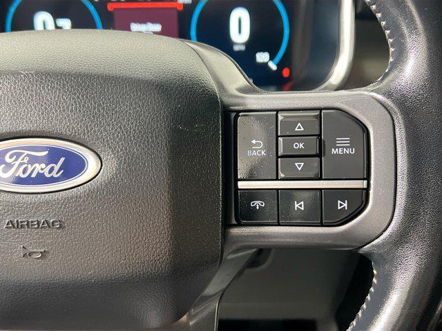 used 2023 Ford F-150 car, priced at $40,857