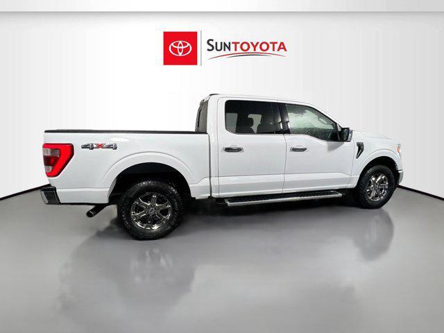 used 2023 Ford F-150 car, priced at $40,857