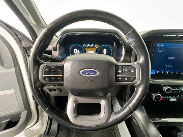 used 2023 Ford F-150 car, priced at $40,857
