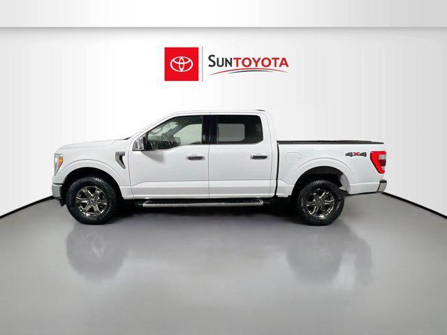 used 2023 Ford F-150 car, priced at $40,857