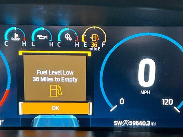 used 2023 Ford F-150 car, priced at $40,857