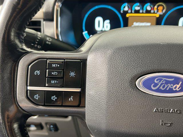 used 2023 Ford F-150 car, priced at $40,857