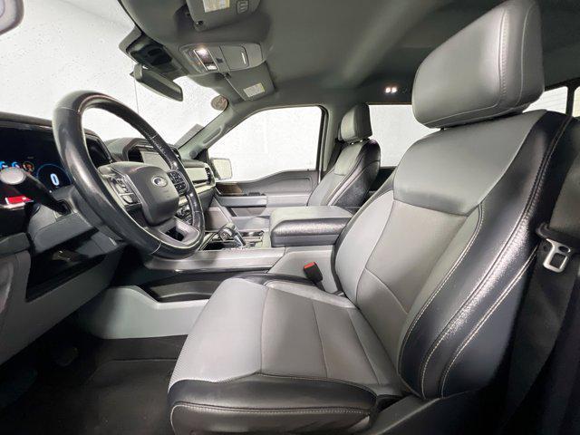 used 2023 Ford F-150 car, priced at $40,857