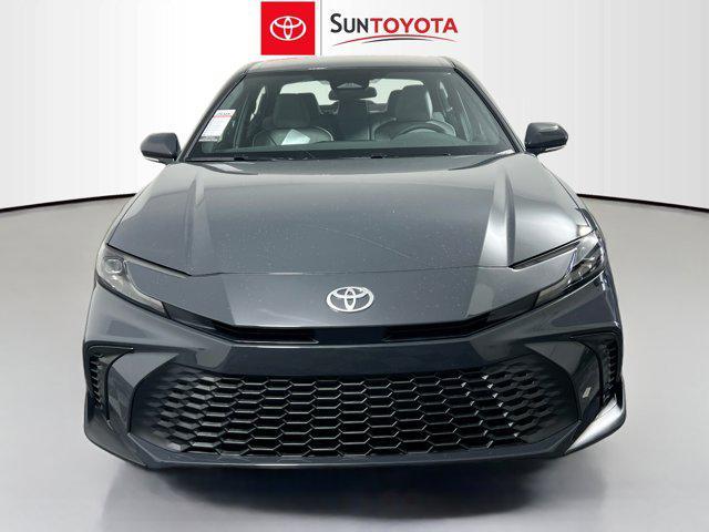 new 2026 Toyota Camry car, priced at $31,696