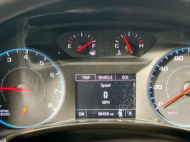 used 2018 Chevrolet Equinox car, priced at $10,475