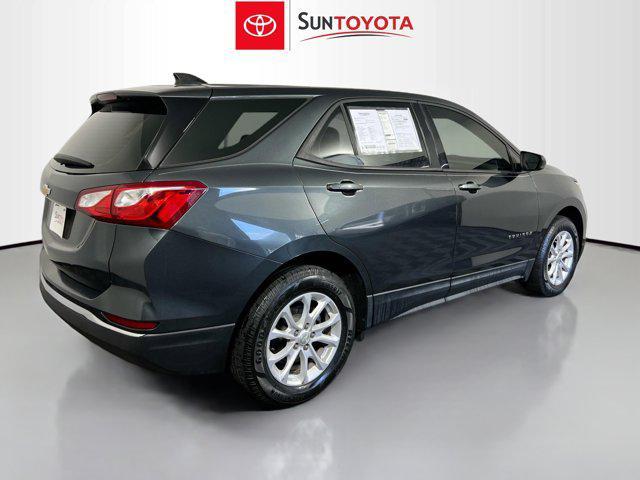used 2018 Chevrolet Equinox car, priced at $10,475
