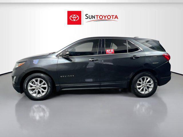 used 2018 Chevrolet Equinox car, priced at $10,475