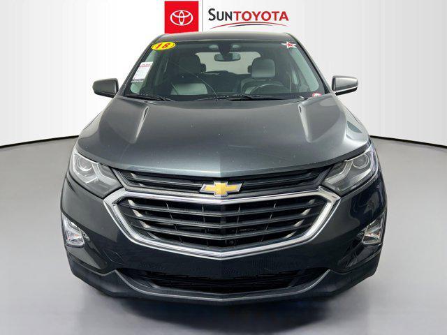 used 2018 Chevrolet Equinox car, priced at $10,475