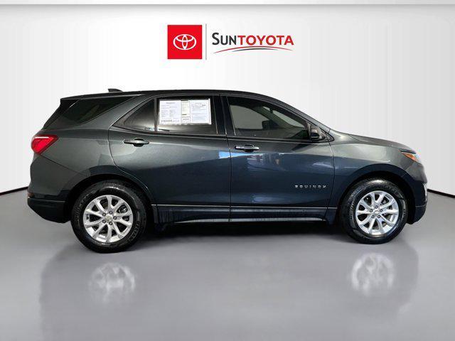 used 2018 Chevrolet Equinox car, priced at $10,475