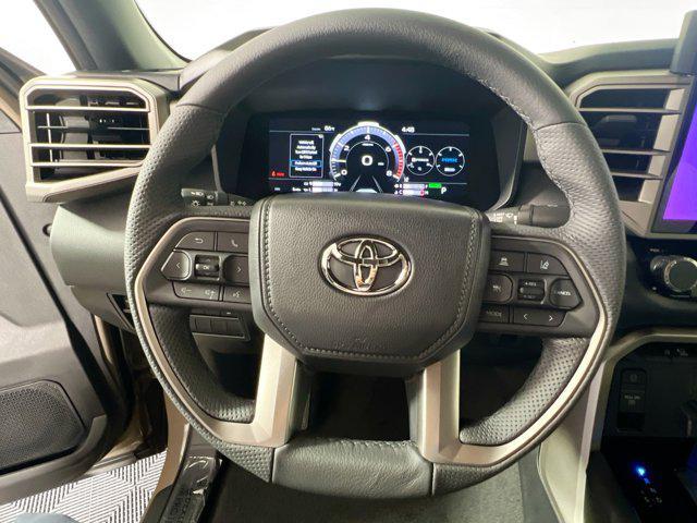 new 2026 Toyota Tundra Hybrid car, priced at $67,078