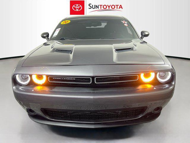 used 2020 Dodge Challenger car, priced at $15,975