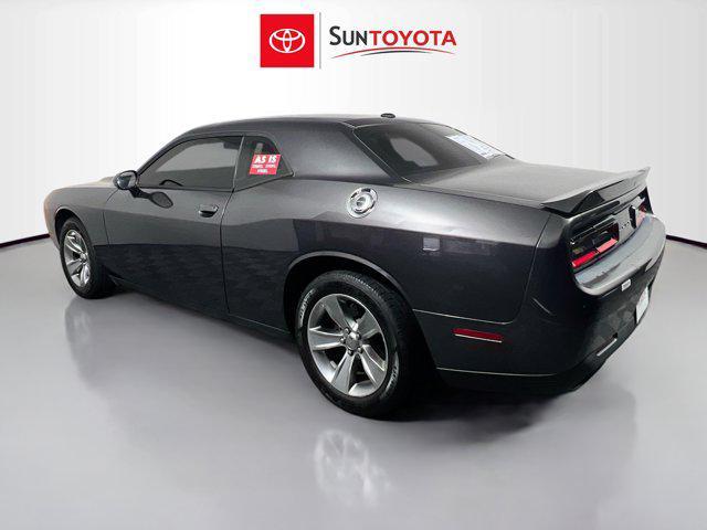 used 2020 Dodge Challenger car, priced at $15,975