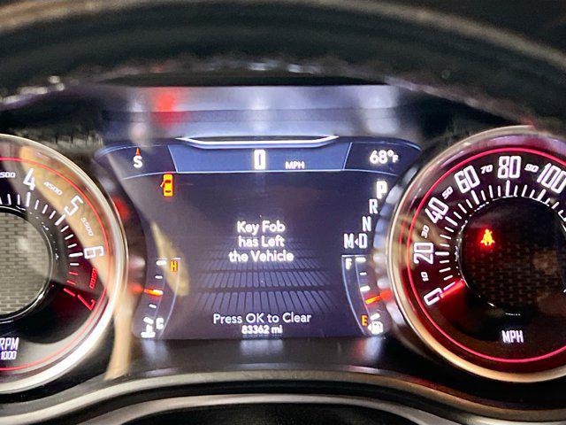 used 2020 Dodge Challenger car, priced at $15,975