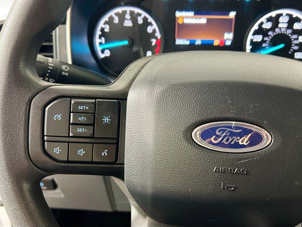 used 2023 Ford F-150 car, priced at $45,730