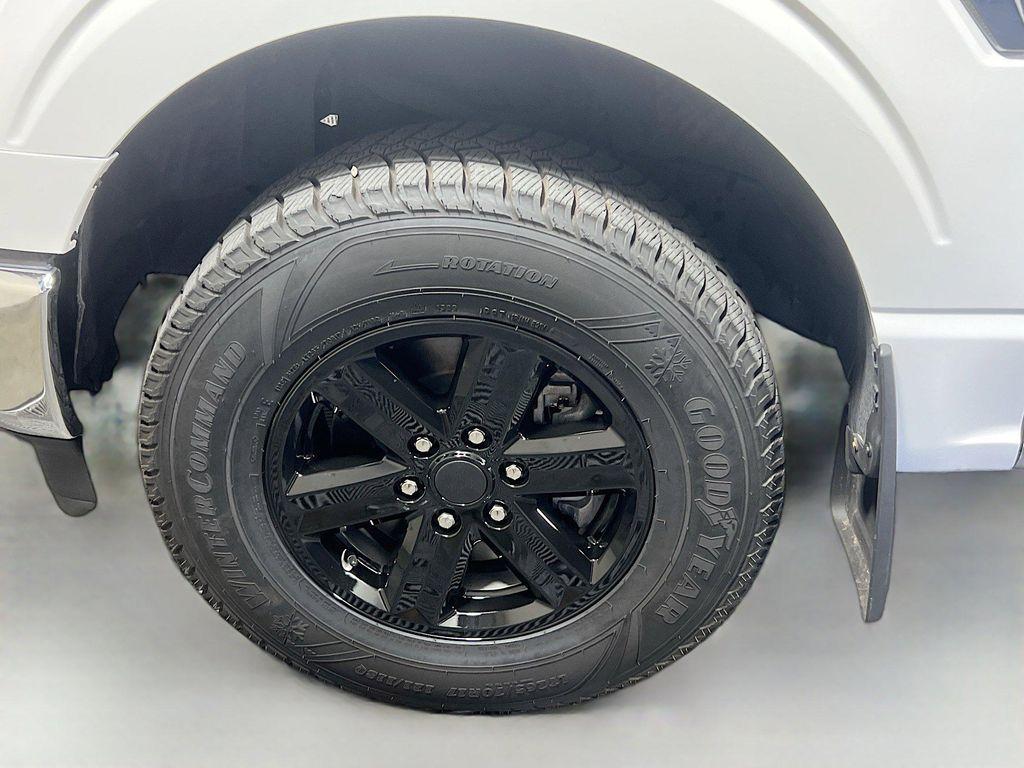used 2023 Ford F-150 car, priced at $45,730