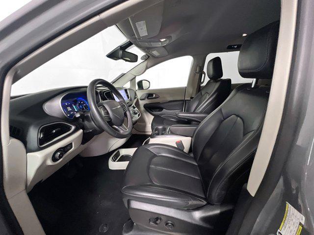 used 2023 Chrysler Pacifica car, priced at $22,980