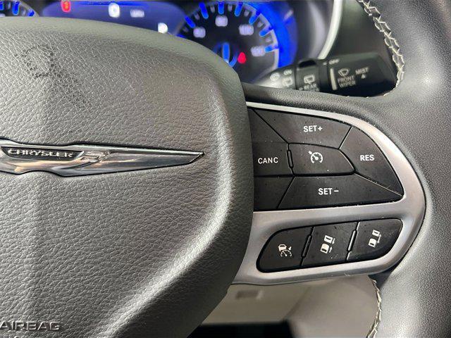 used 2023 Chrysler Pacifica car, priced at $22,980