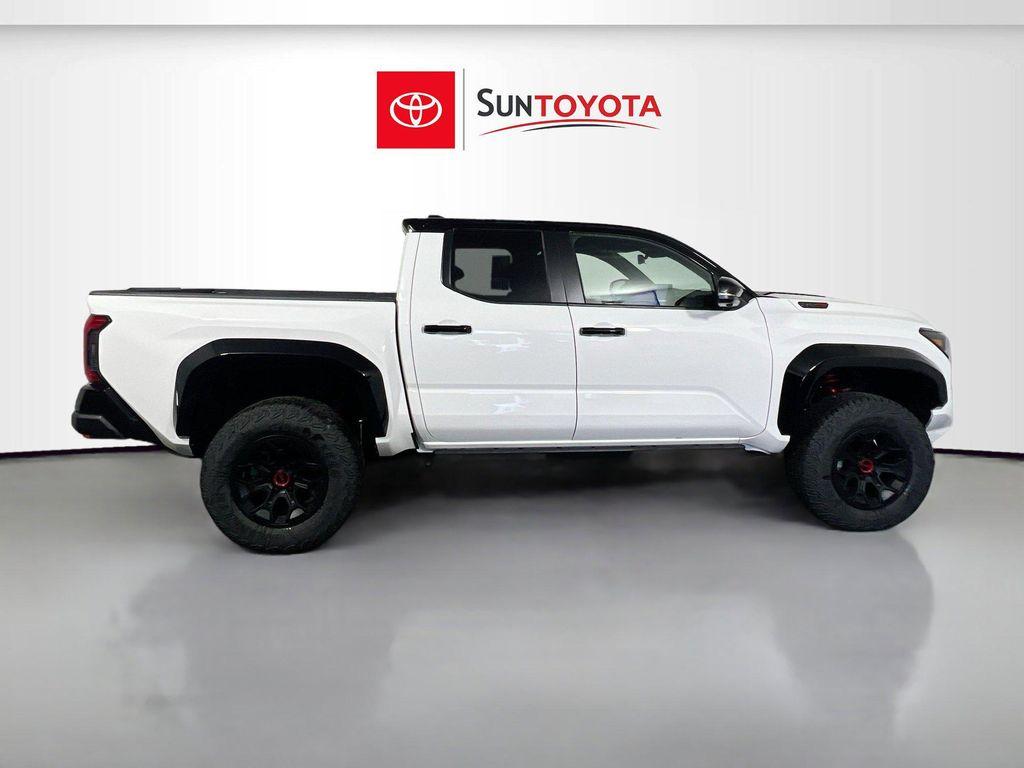 new 2026 Toyota Tacoma Hybrid car, priced at $66,453