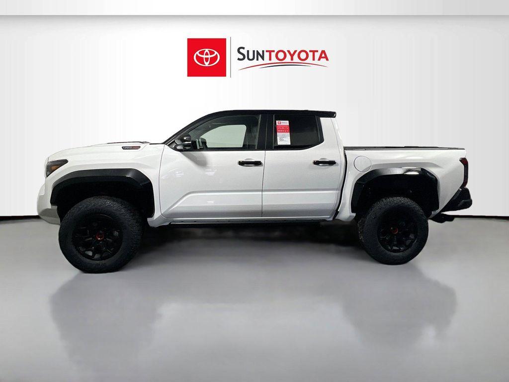new 2026 Toyota Tacoma Hybrid car, priced at $66,453