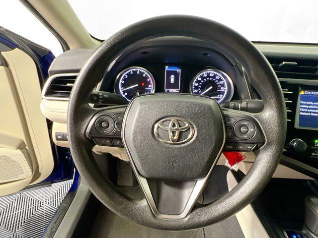 used 2018 Toyota Camry car, priced at $10,450