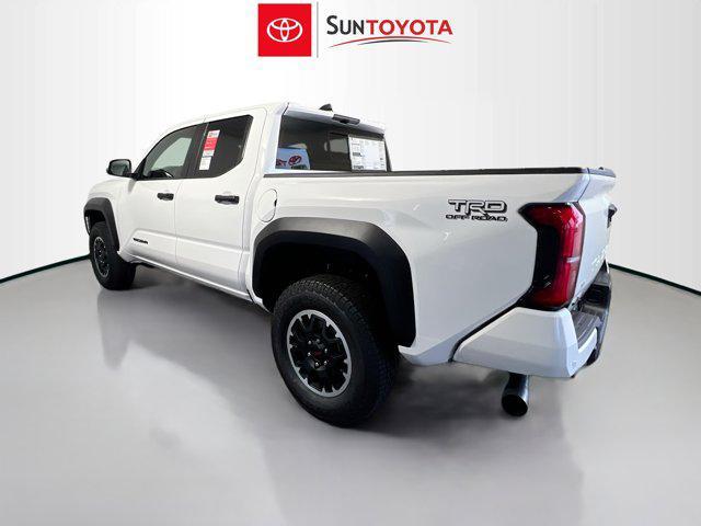 new 2025 Toyota Tacoma car, priced at $49,063