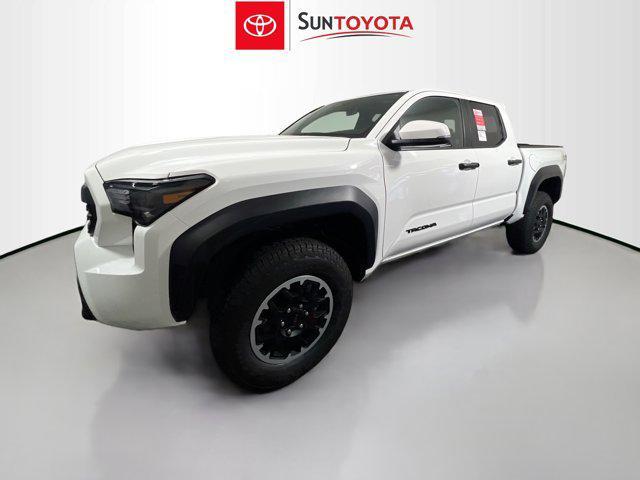 new 2025 Toyota Tacoma car, priced at $49,063