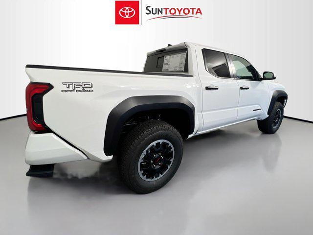 new 2025 Toyota Tacoma car, priced at $49,063