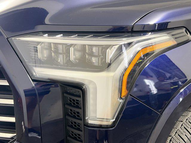 used 2023 Toyota Tundra Hybrid car, priced at $51,989