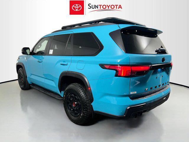 new 2026 Toyota Sequoia car, priced at $85,582