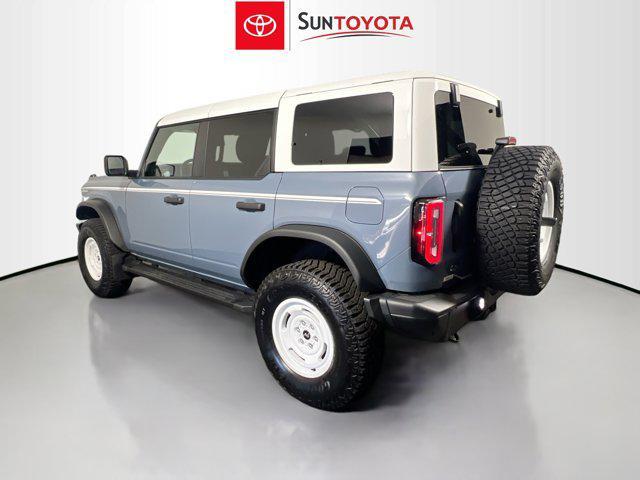 used 2023 Ford Bronco car, priced at $53,526