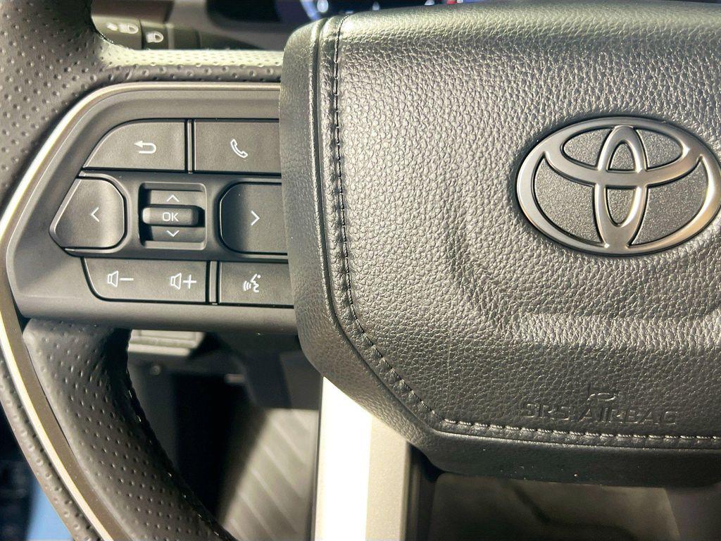 new 2026 Toyota 4Runner car, priced at $62,588