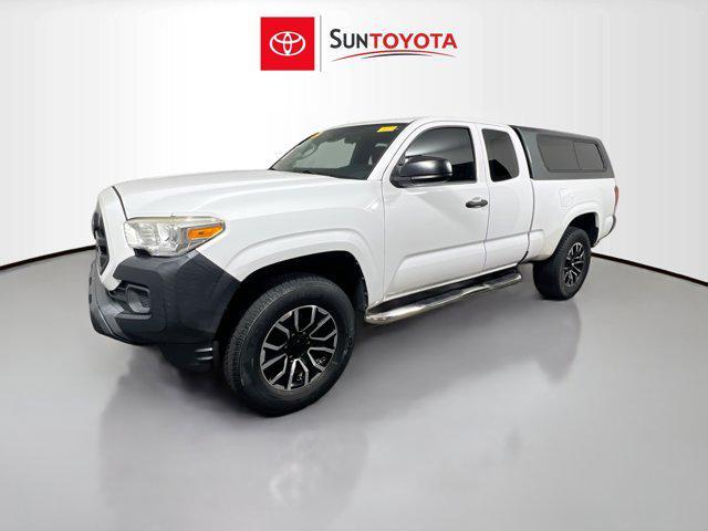 used 2018 Toyota Tacoma car, priced at $19,945