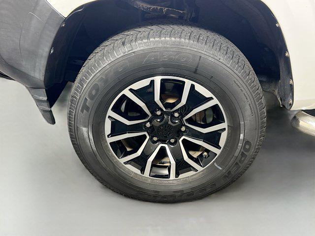 used 2018 Toyota Tacoma car, priced at $19,945