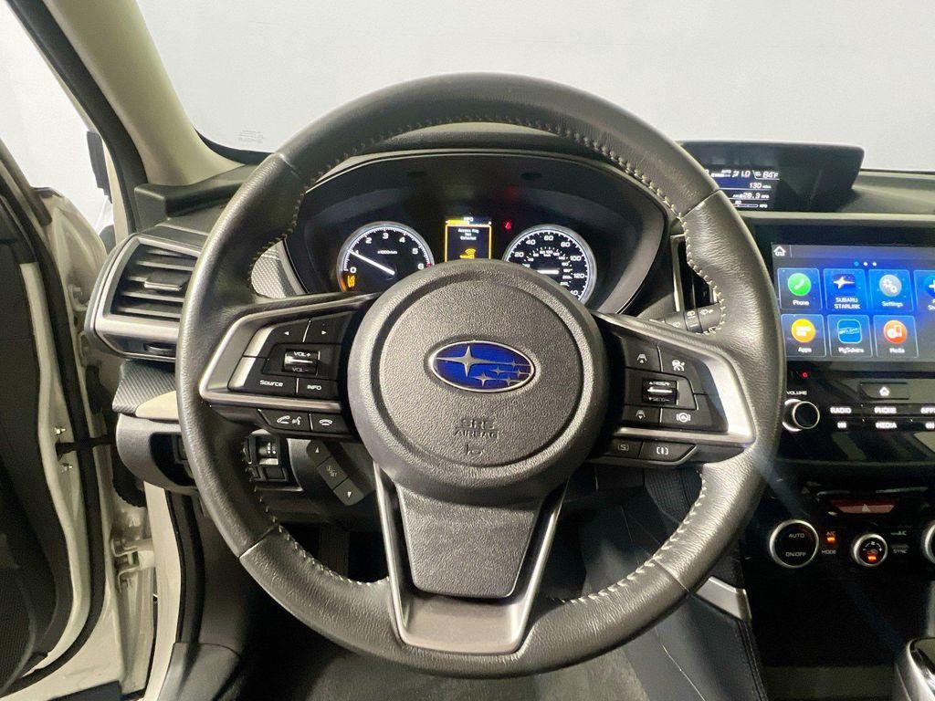 used 2023 Subaru Forester car, priced at $26,855