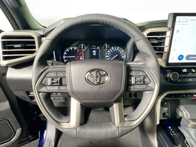 new 2026 Toyota Tundra car, priced at $59,144