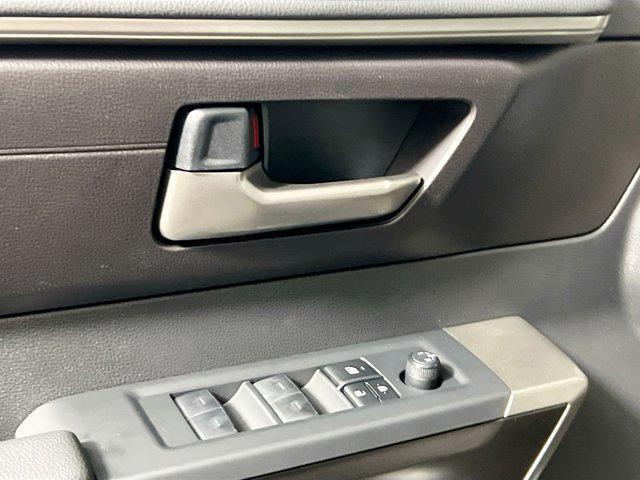 new 2026 Toyota Tundra car, priced at $59,144