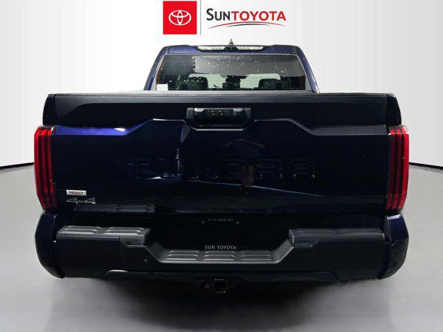 new 2026 Toyota Tundra car, priced at $59,144