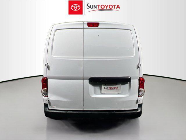 used 2017 Chevrolet City Express car, priced at $12,650