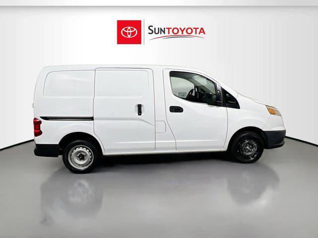 used 2017 Chevrolet City Express car, priced at $12,650