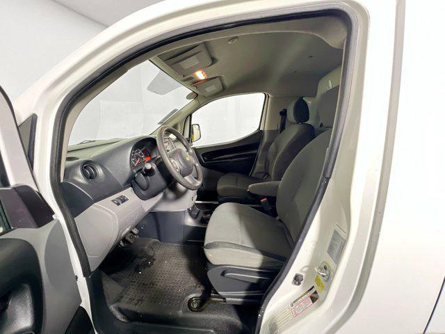 used 2017 Chevrolet City Express car, priced at $12,650