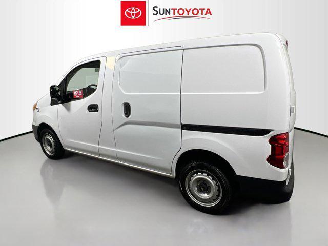 used 2017 Chevrolet City Express car, priced at $12,650