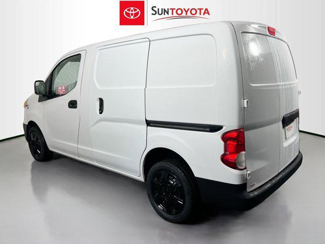 used 2017 Chevrolet City Express car, priced at $11,250